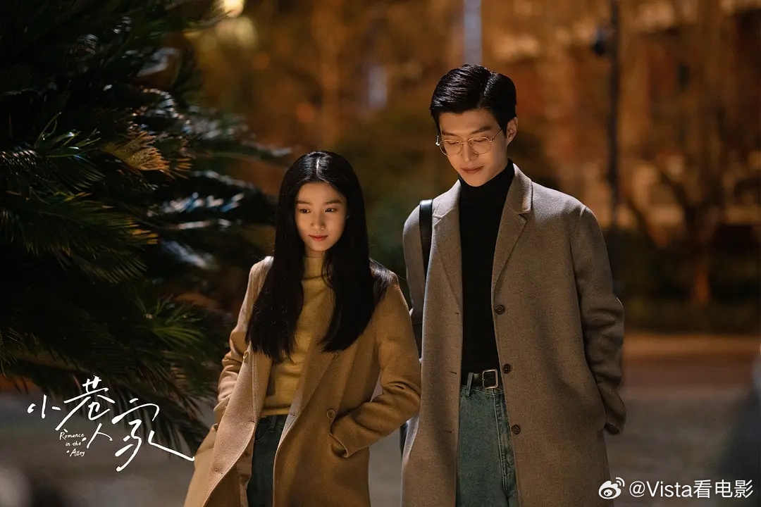 小巷人家2 范丞丞卢昱晓如果第二部真的能让这两对CP回归的话，我真的会特别期待！