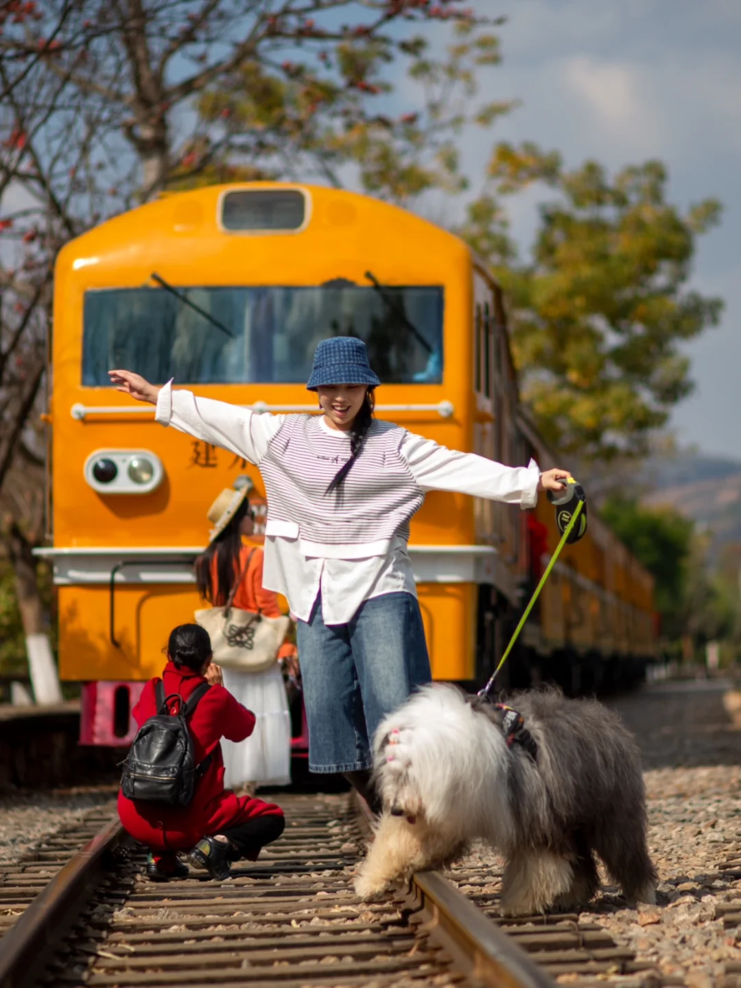 建水|让脚步慢下来的小城，小火车和朝阳楼