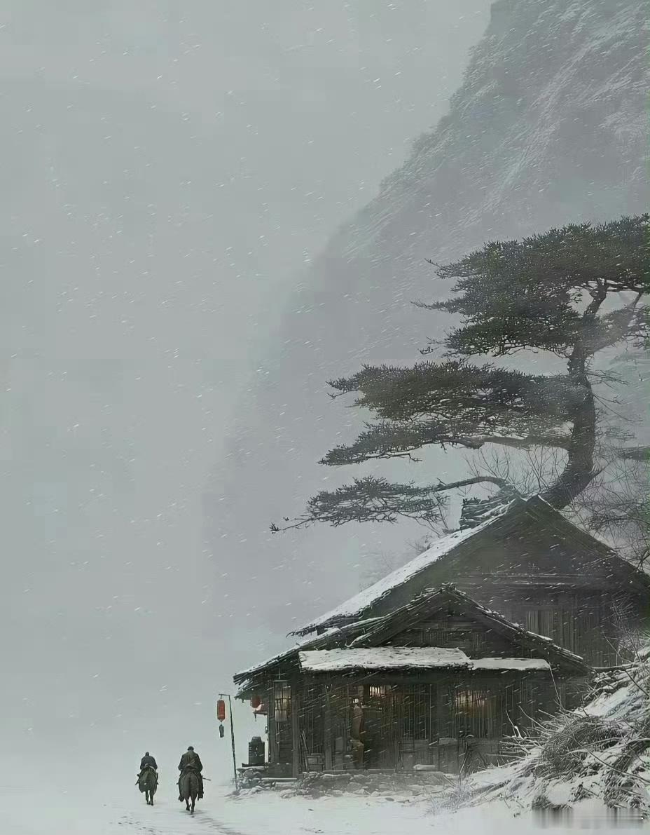 在北宋，这样的天气适合干什么？ ​​​