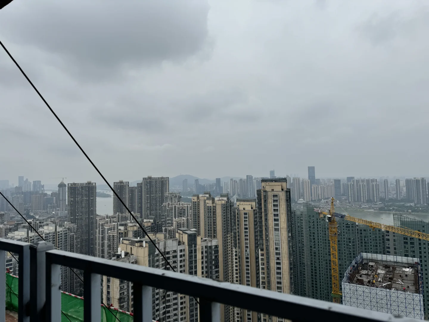900万毛坯的塔尖景观