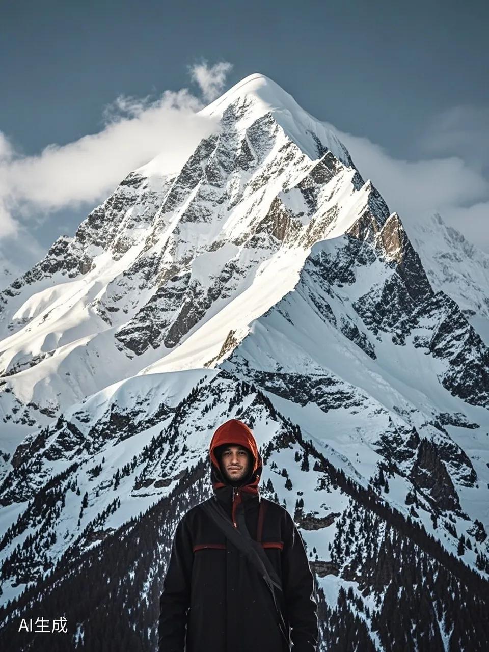 旅行中，我见过不少罕见风景。在云南雨崩村，它藏于梅里雪山北坡山腰，只能徒步抵达。