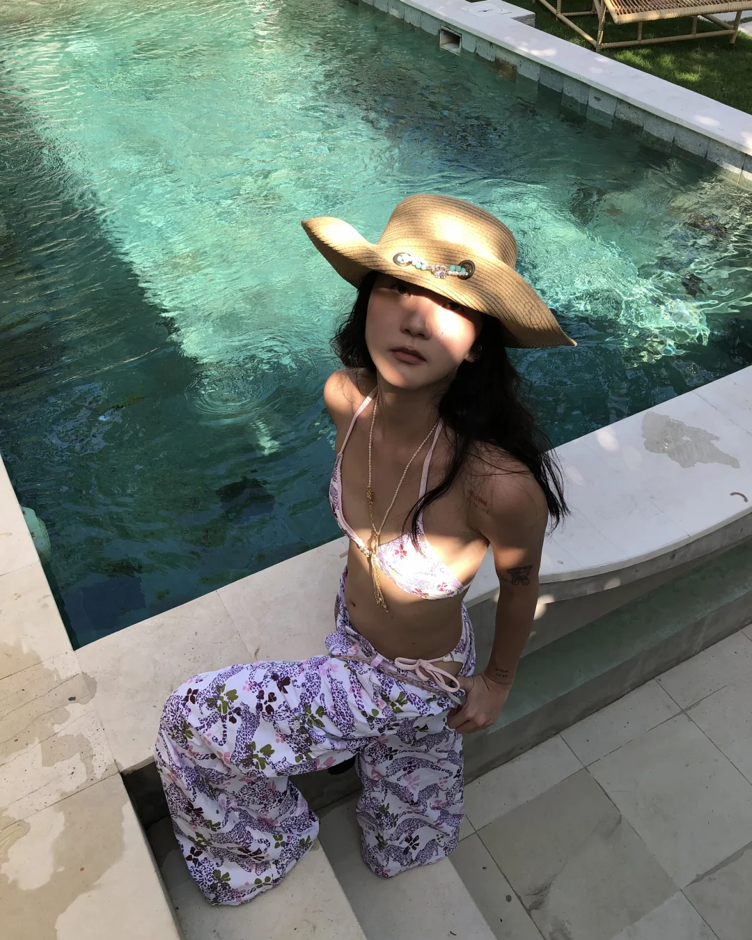 度假中⛱️