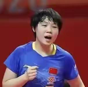 好难决择呀！！
乒球澳门世界杯1/8决赛，孙颖莎又遇上蒯曼！蒯曼又遇上了孙颖莎！