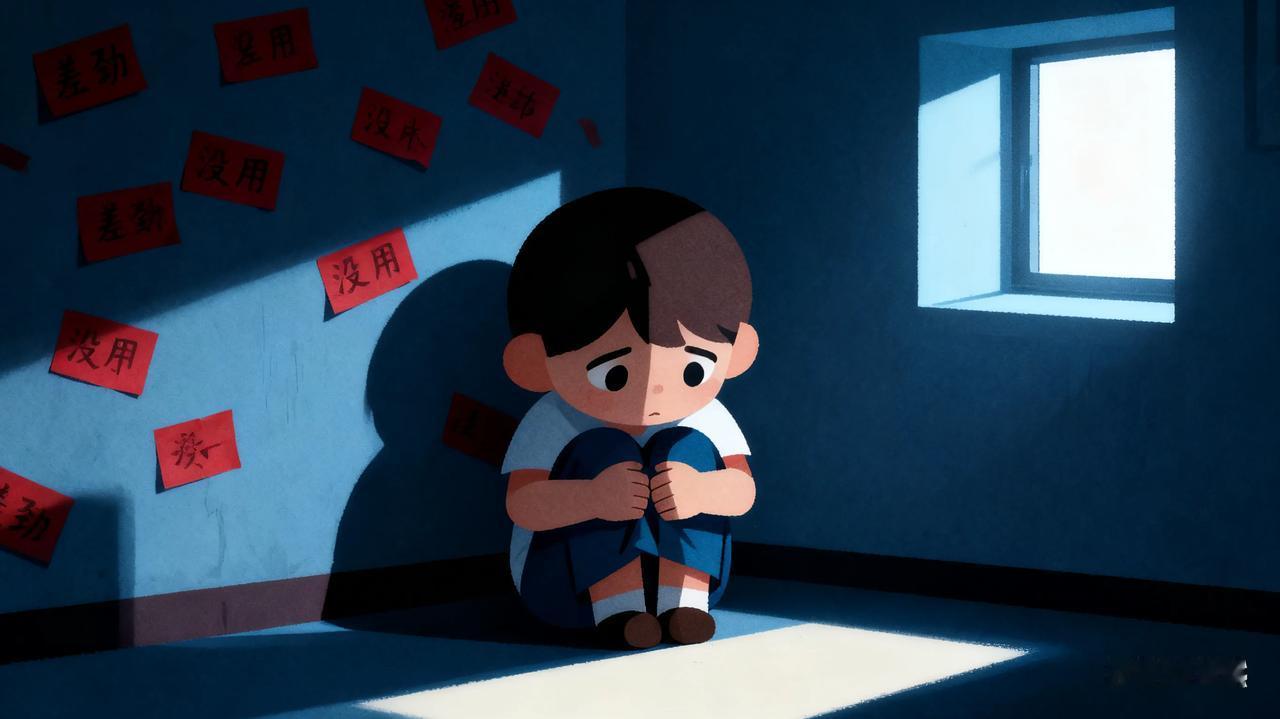 杨绛说:
“长期指责打压家人的人，
不是蠢就是坏，
真正的蠢和坏就是那种，
整天