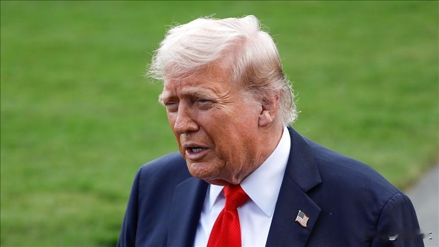 特朗普在白宫与石油和天然气高管的会议上说，无论他们愿不愿意，我们都会对格陵兰采取