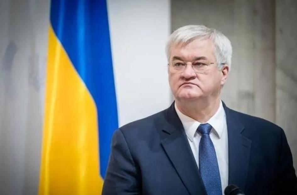 想谈合作？先把欠我们的45亿美元吐出来！乌克兰副外长来华，嘴上全是“友谊”，却对