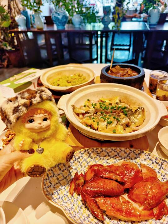 OMG‼️珠海岭南菜天花板被我发现了❣️