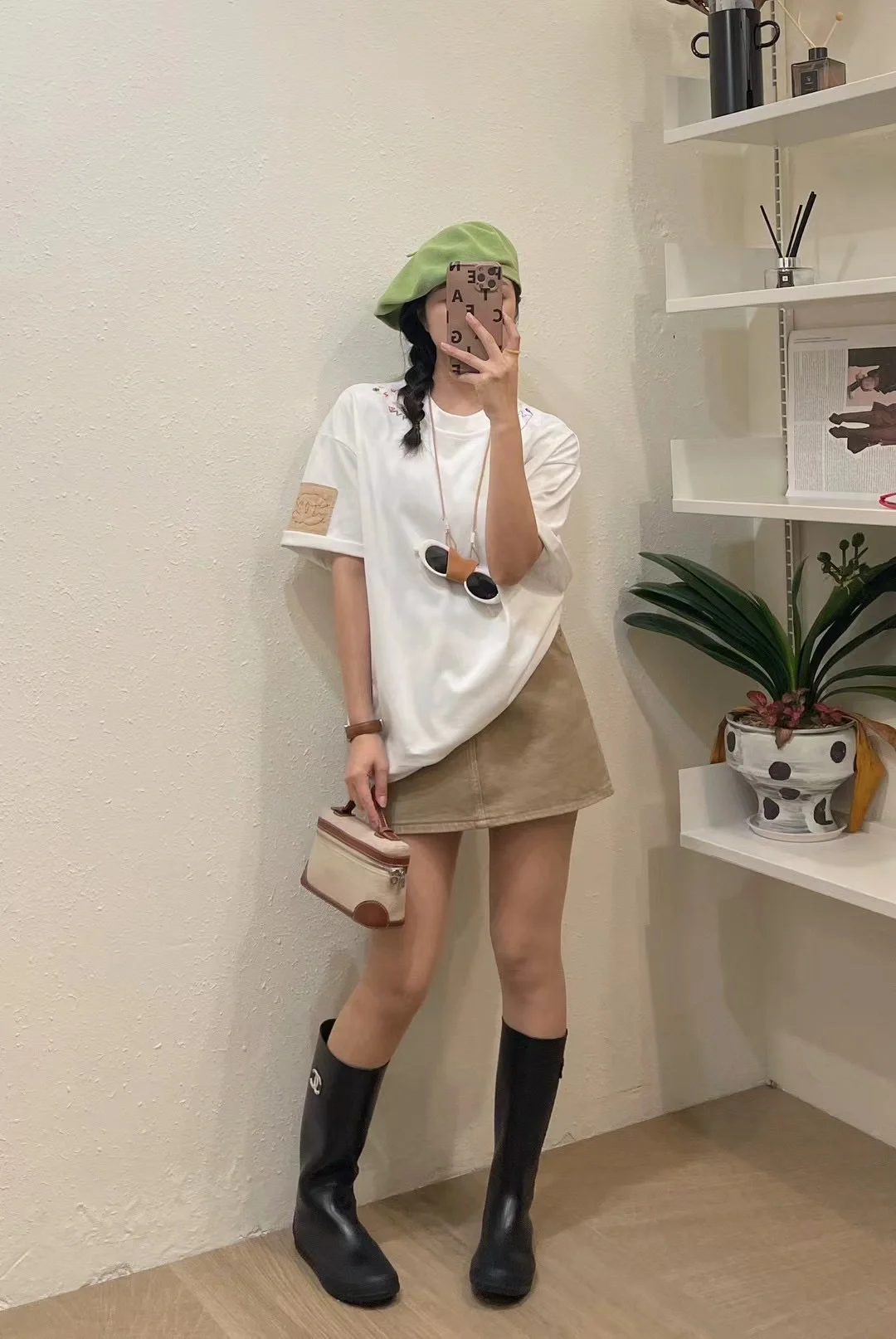 OOTD|夏天•韩风搭配🇰🇷
