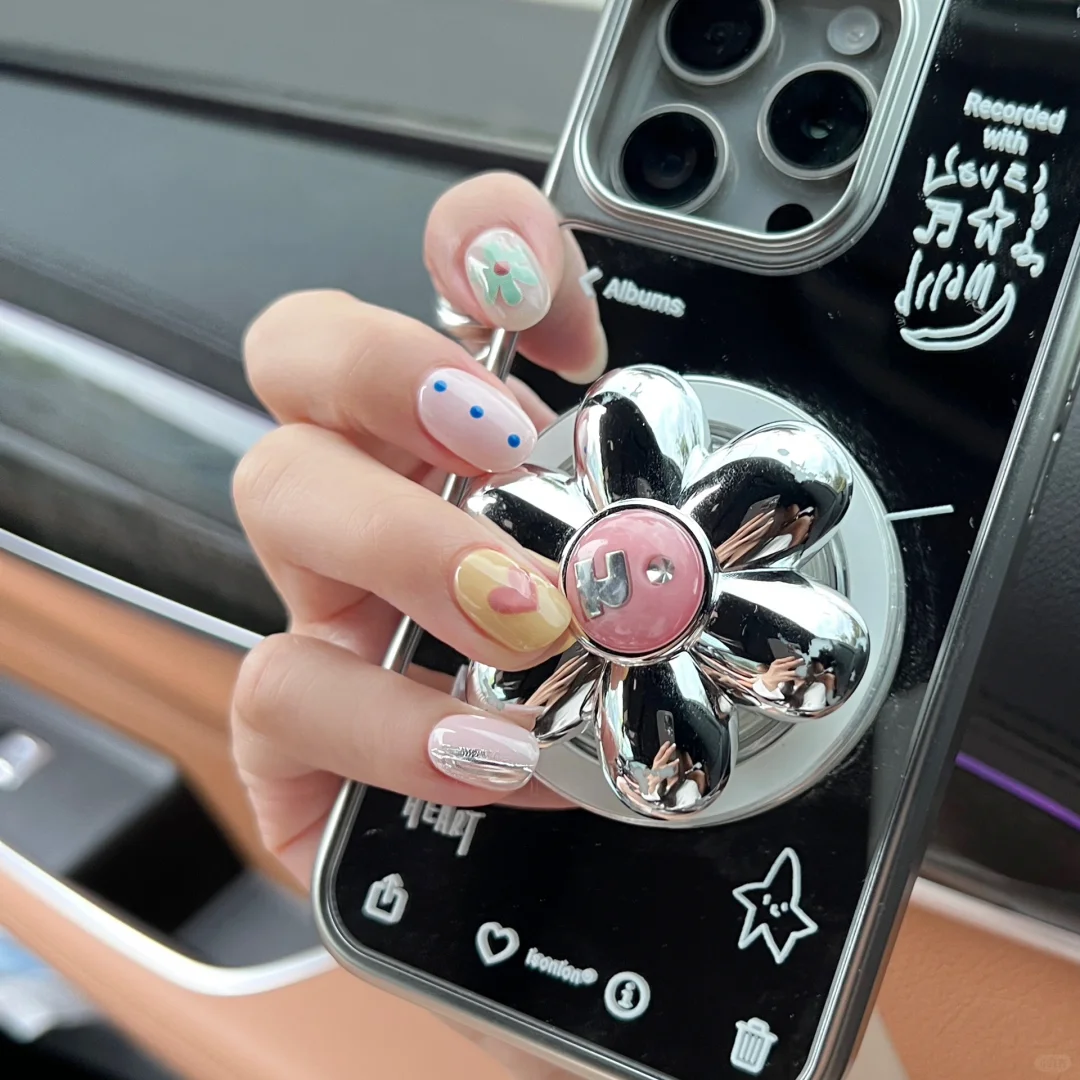 最近做的美丽指甲们💅🏻