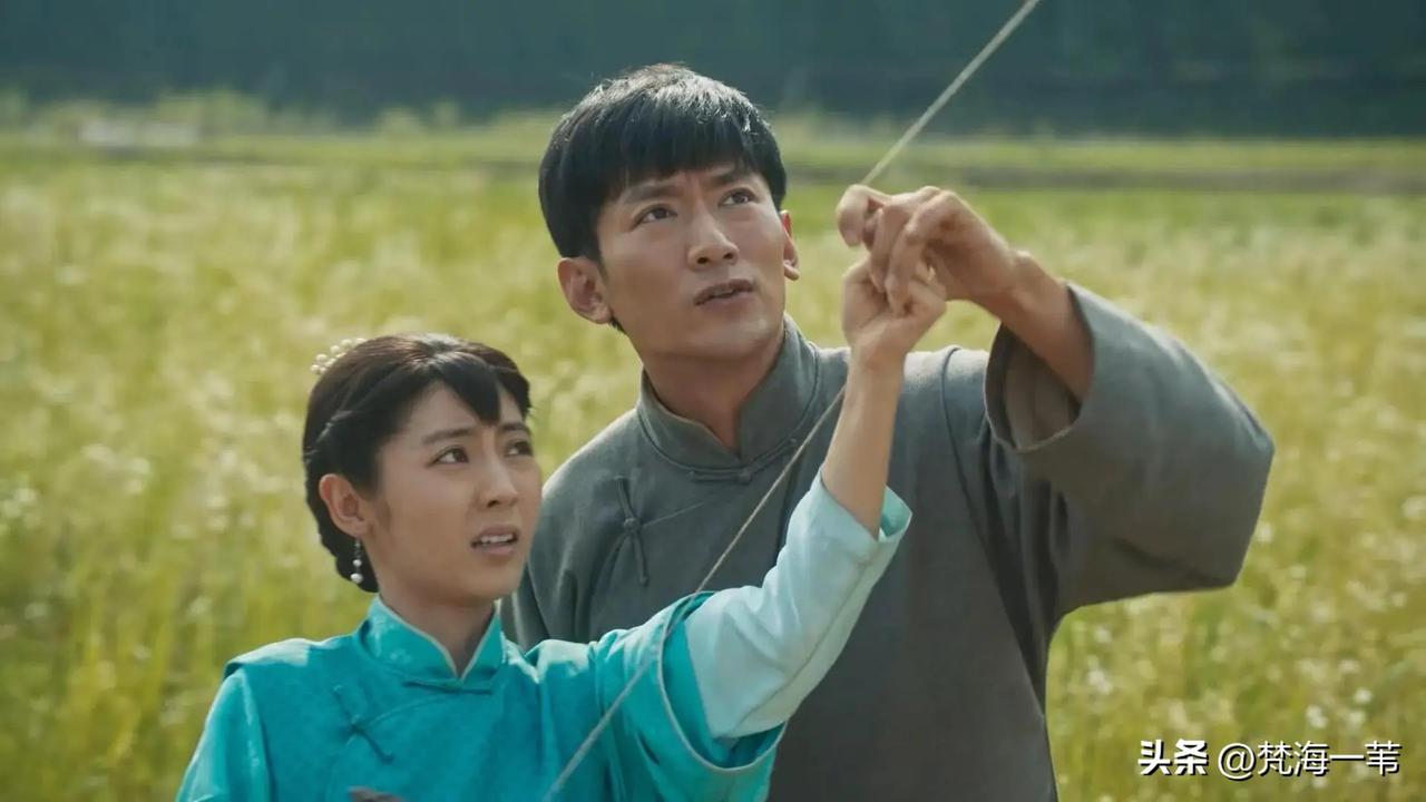 《生万物》让看惯了黄世仁、南霸天的人不太适应：
村里两个大地主家的少爷费文典和宁