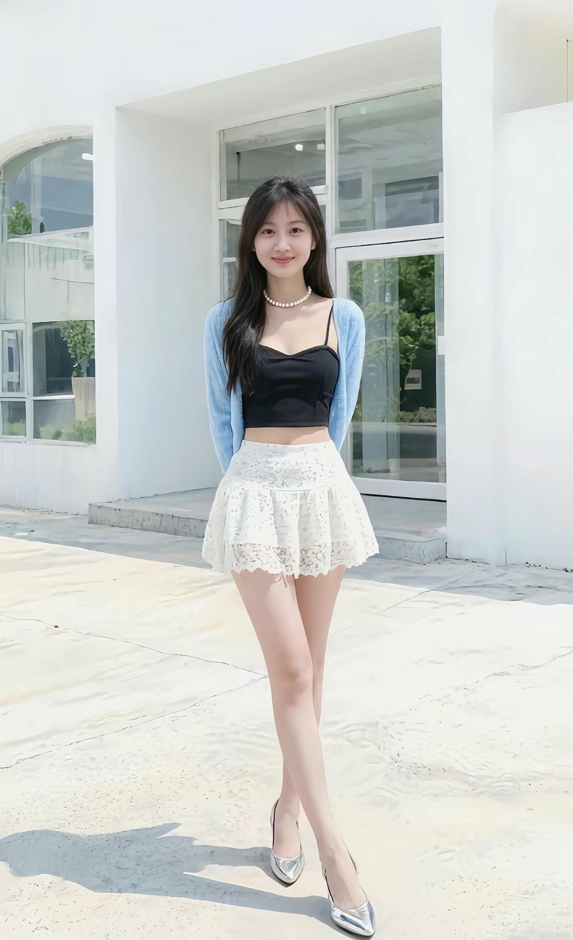 早上起床健步走[比心]