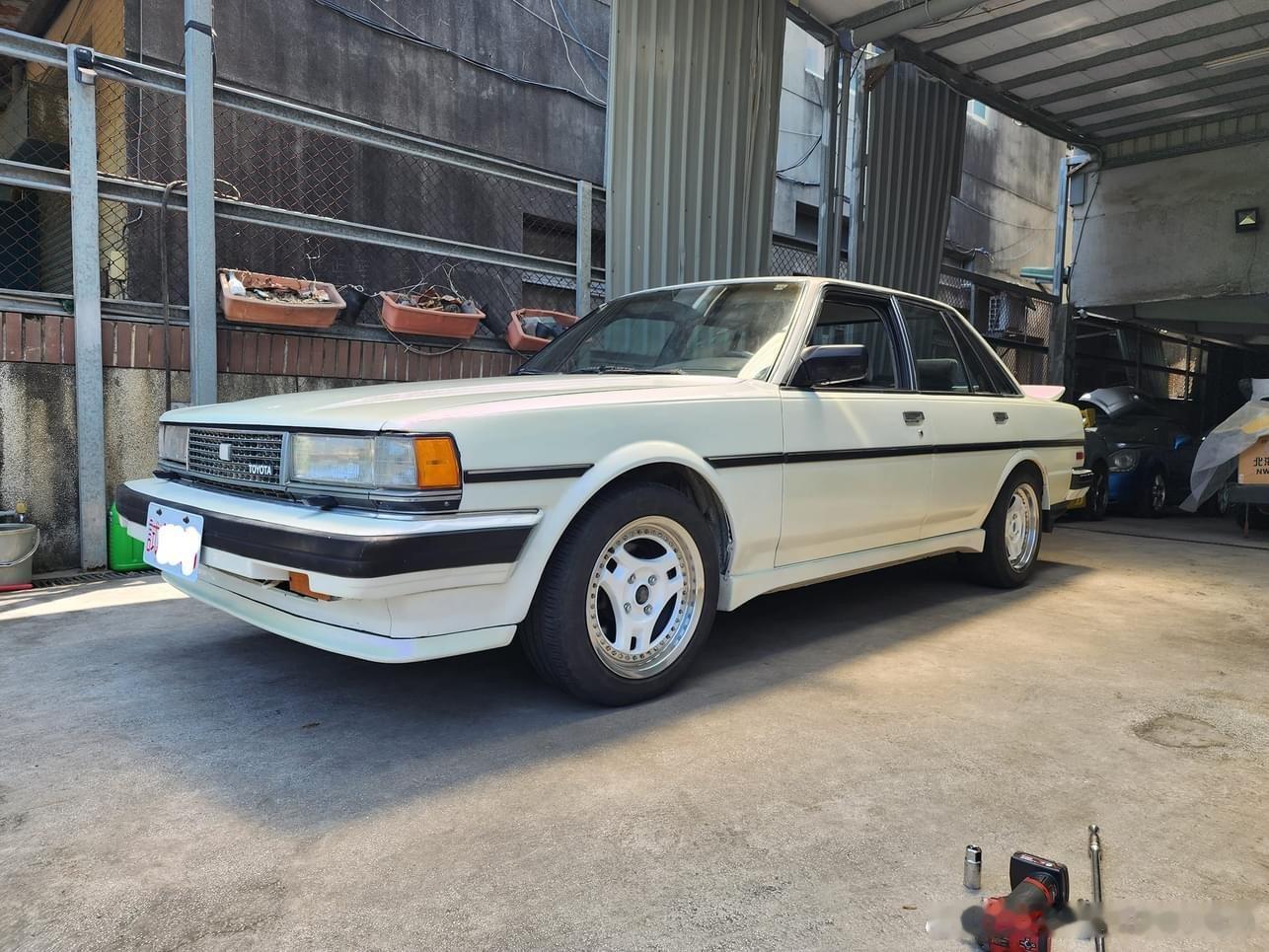 #台湾老车#🇯🇵TOYOTA  Cressida ​​​