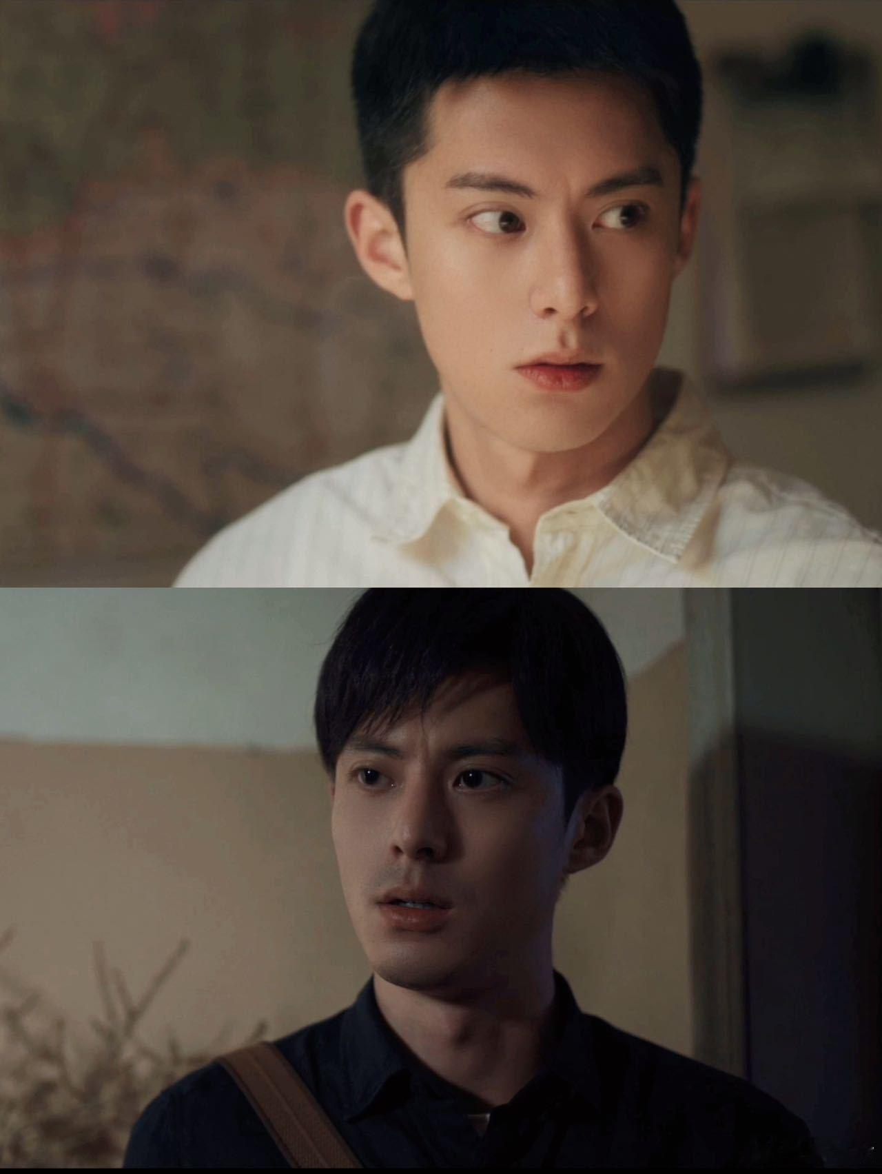 王鹤棣年纪轻轻演了一把年纪王鹤棣这一次的新角色也是很有突破感，尤其是作为徒弟来说