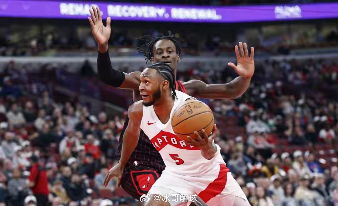 3月19日，NBA常规赛猛龙客场139-109大胜公牛。猛龙七人得分上双，巴雷特