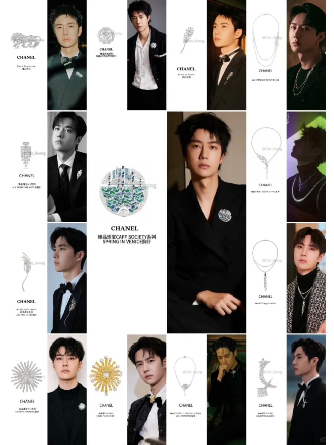 十二宮格放不下的，只有博帝💎👑💎💚