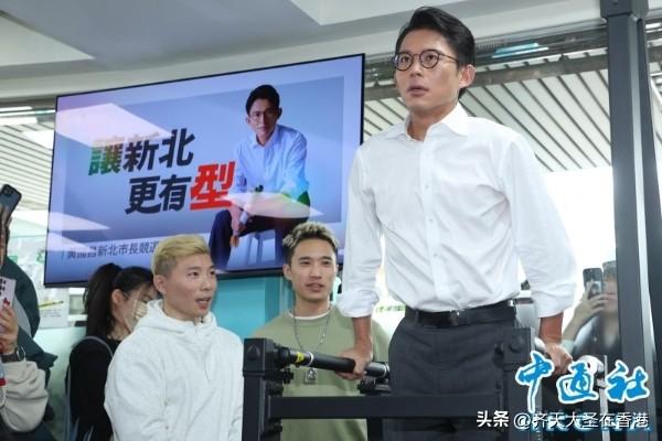 黄国昌指柯文哲非蓝白合作“变数”！

台湾蓝白两党合作进入深水区，有分析指台湾民