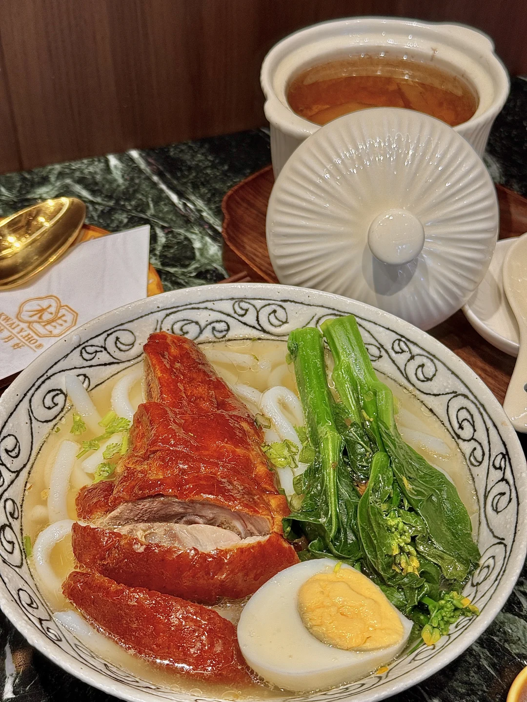 🔥五羊邨打工人的新食堂！烧鹅皮脆到心巴上