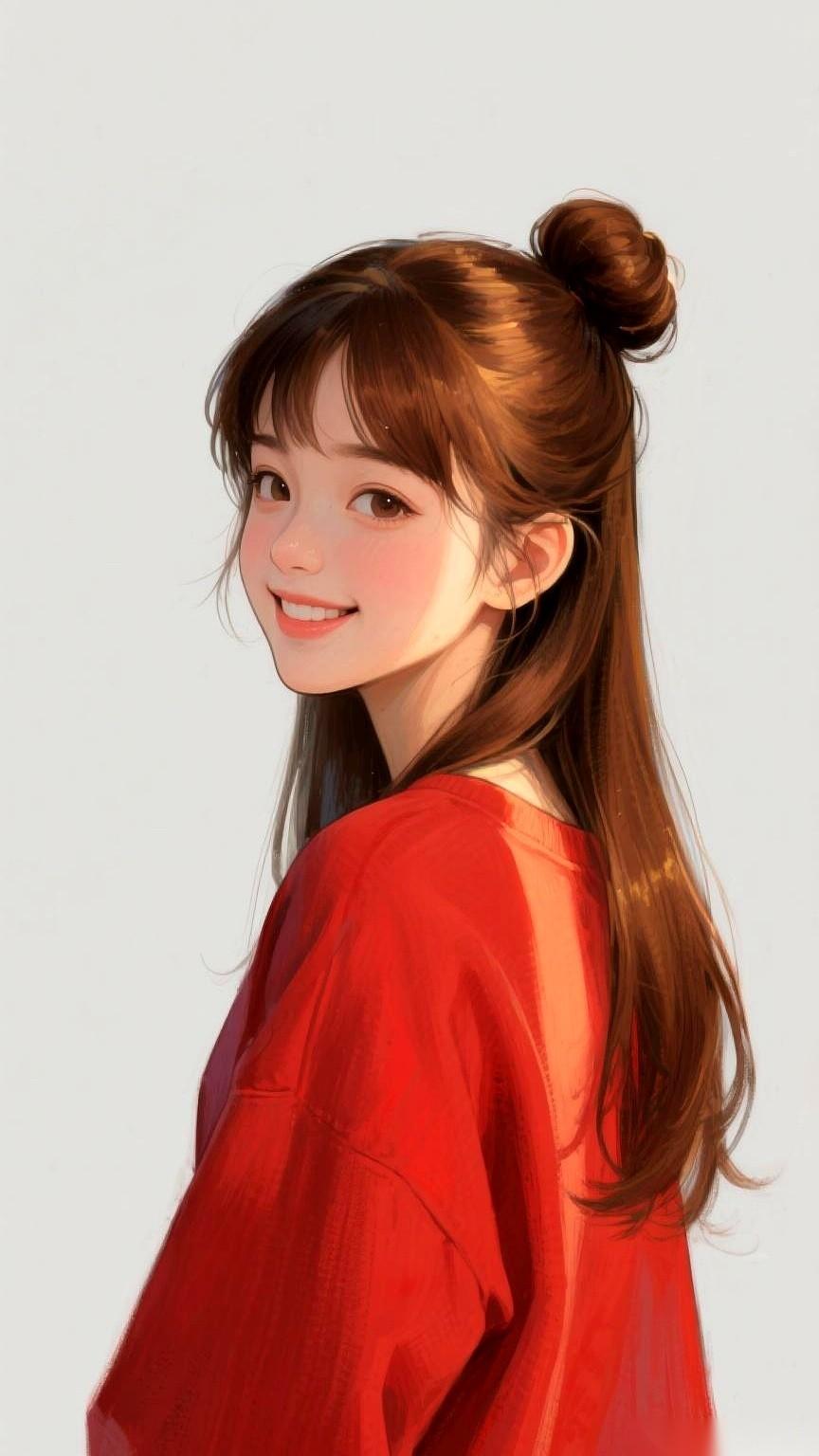 我跟你说个事儿，我表妹，前阵子差点就成了那个从天台往下看风景的人。
为啥？炒股。