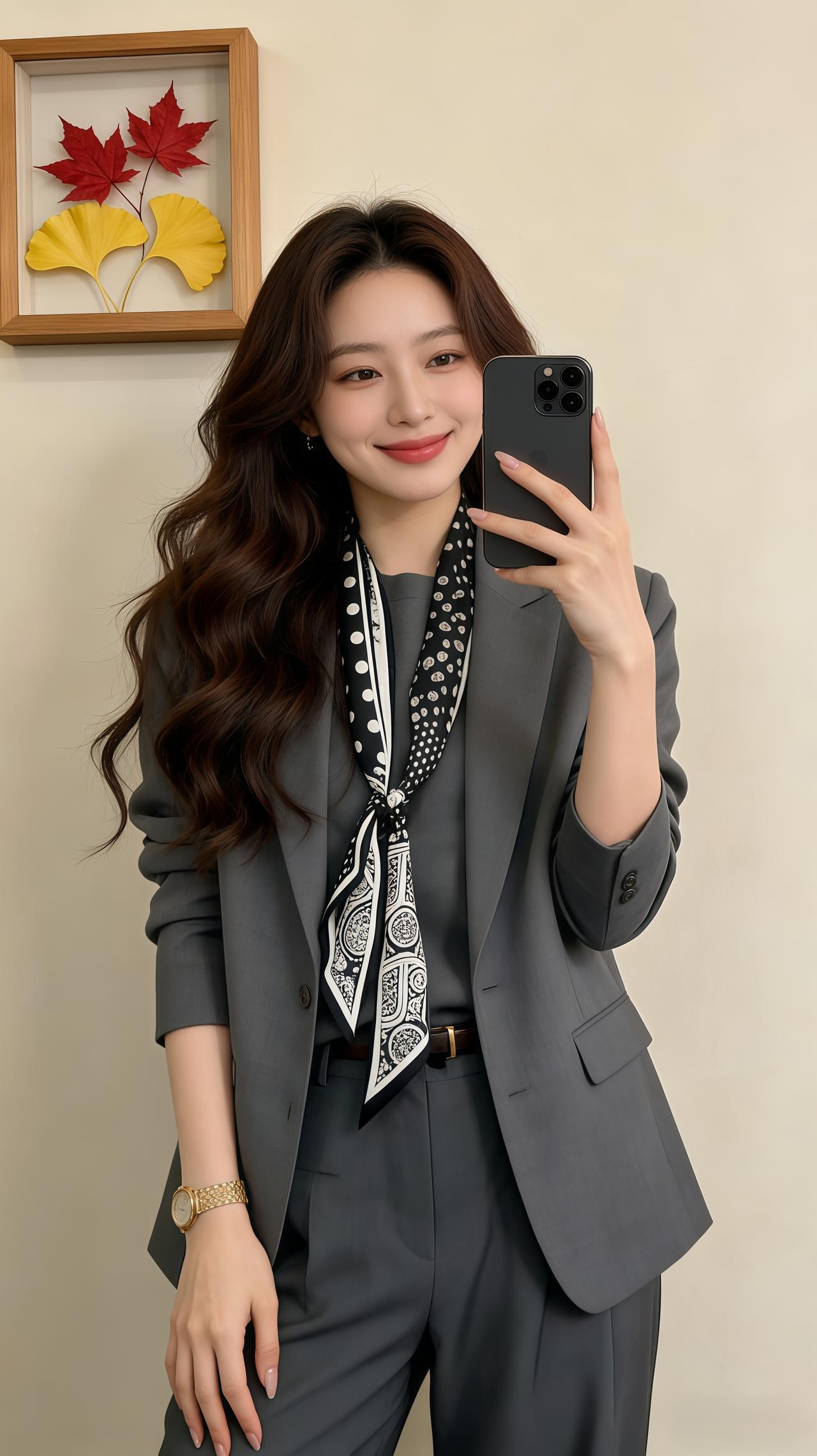 穿搭气质穿搭韩系穿搭高级感穿搭 ootd穿搭