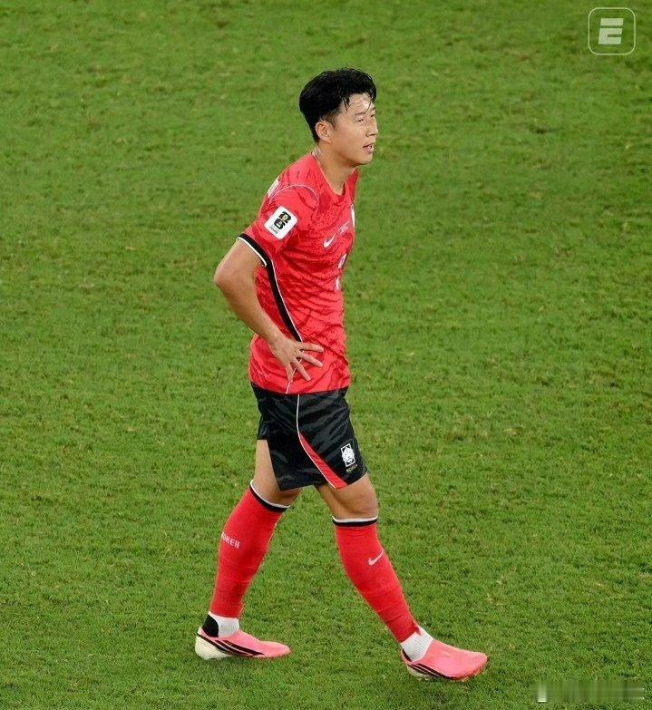 你永远是亚洲一哥孙兴慜道歉