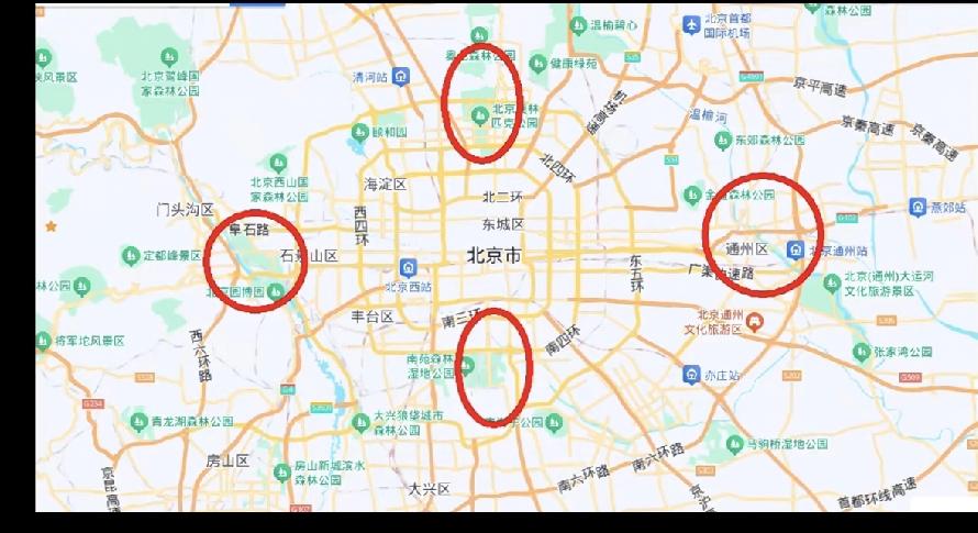 北京十五五活力片区是未来北京城市发展的重点区域。它聚焦于提升城市活力，强调多元化