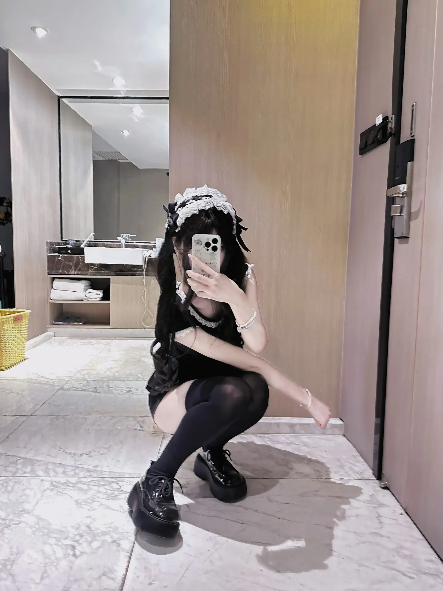 一直嘴硬