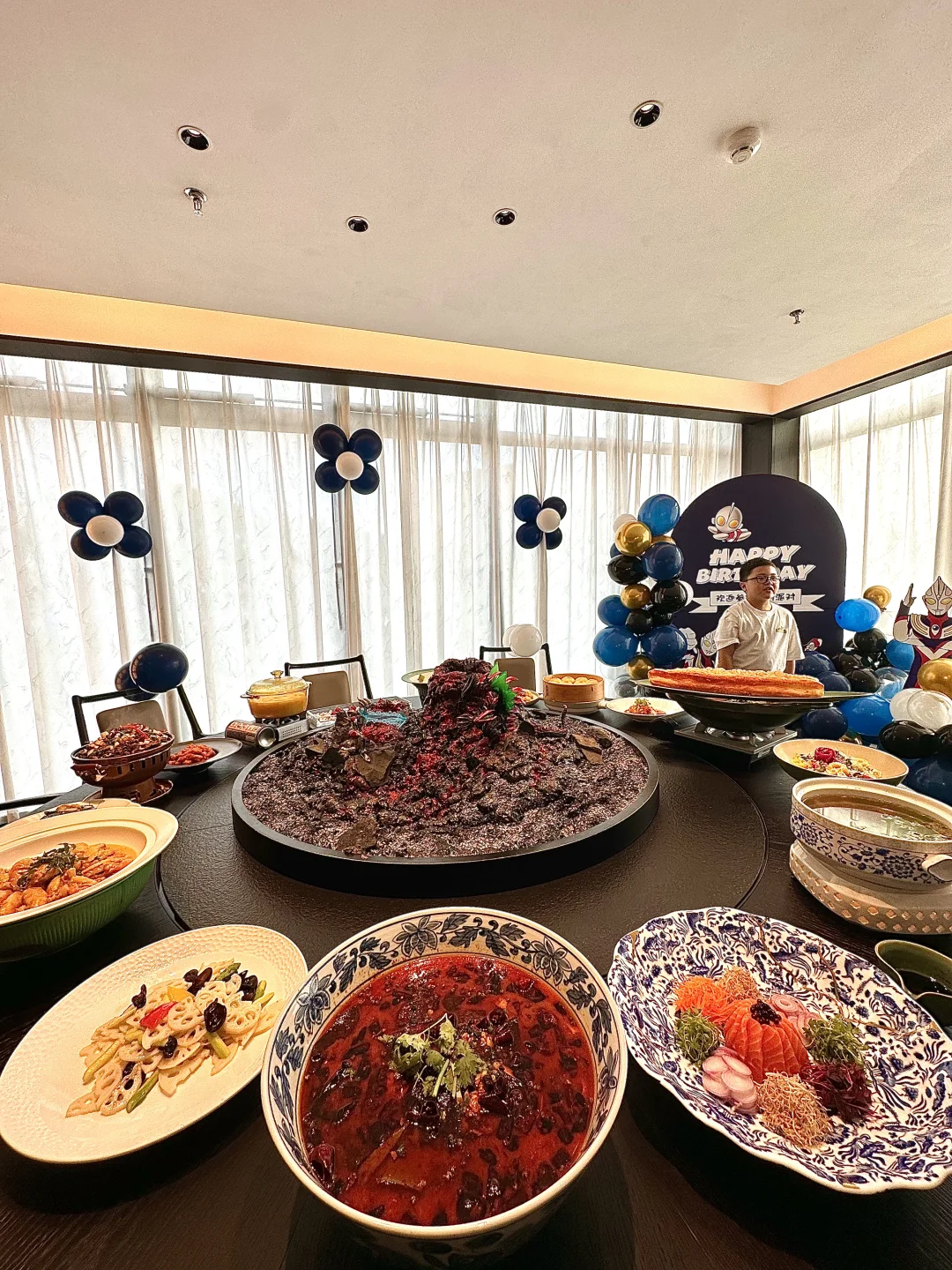 在合肥过生日！我唯一会推荐的餐厅！