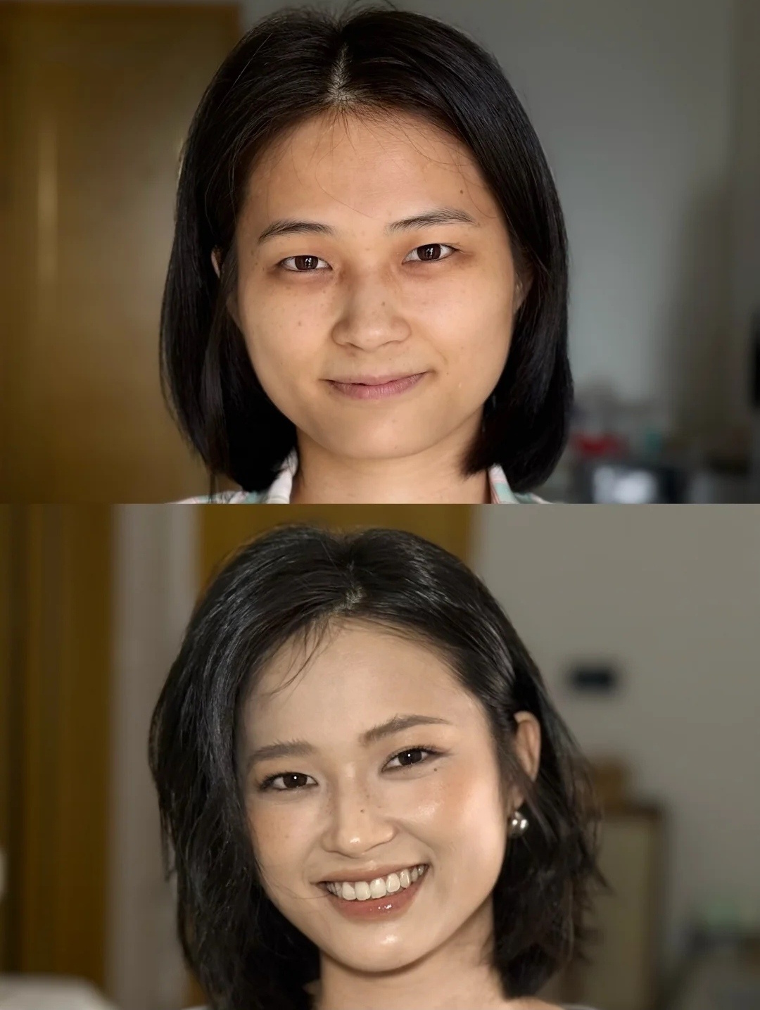 提升审美 | 有效化妆 ​​​