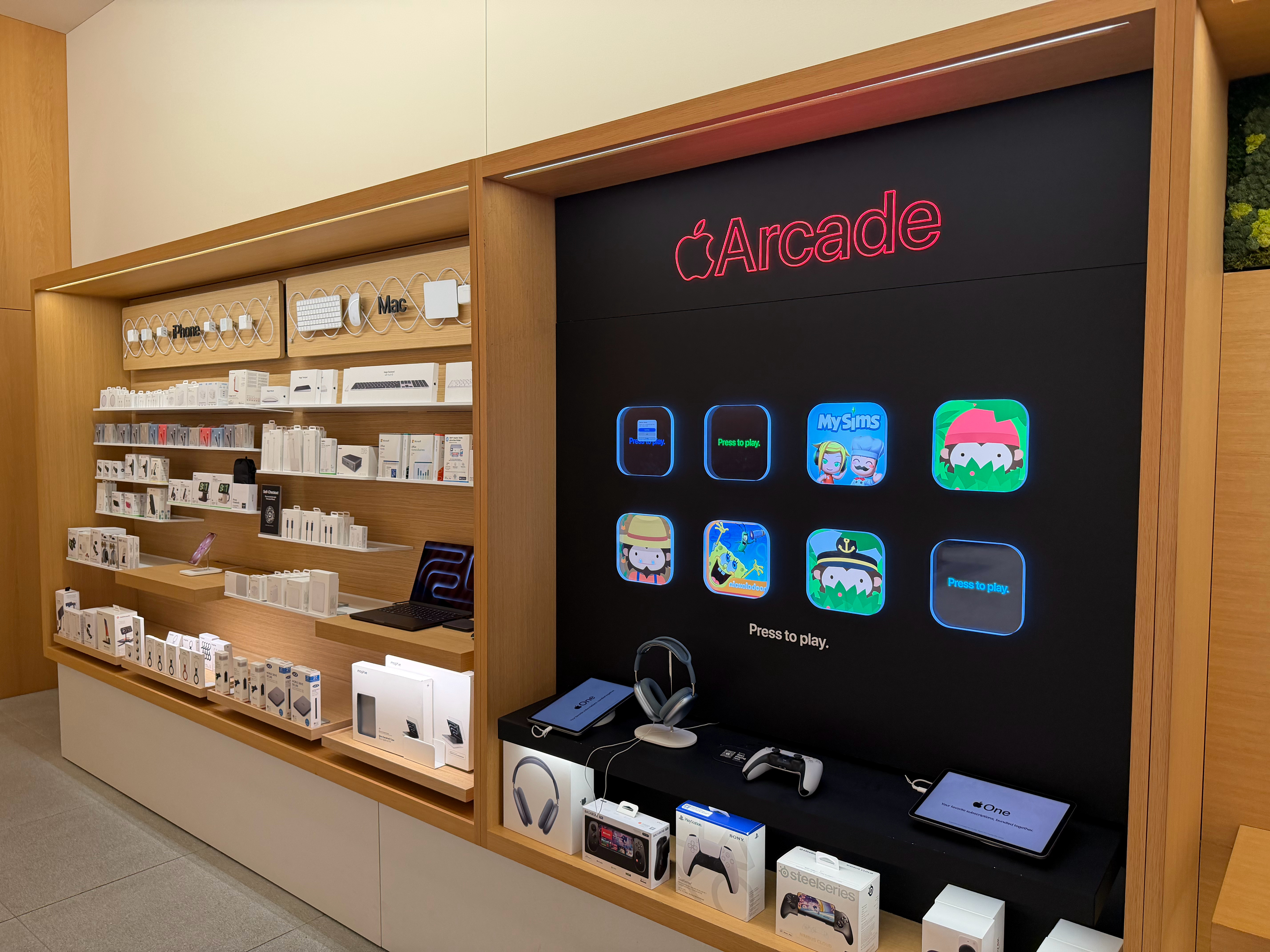 打卡Apple America dream！！苹果美国梦哈哈哈！！ 美国·Ame