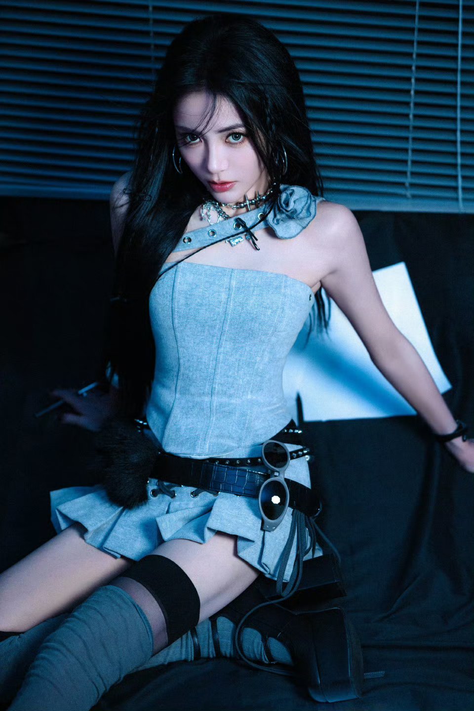 谢可寅～～美女谢可寅 ​​​