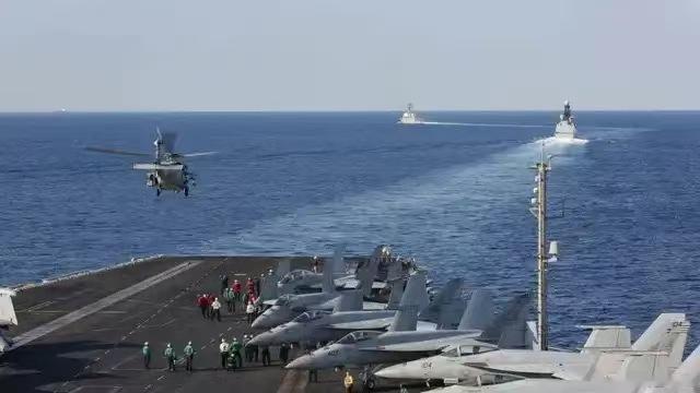 三名美军士兵丧生美伊冲突据福克斯新闻报道， 美国中央司令部周日晚间宣布，美军成功
