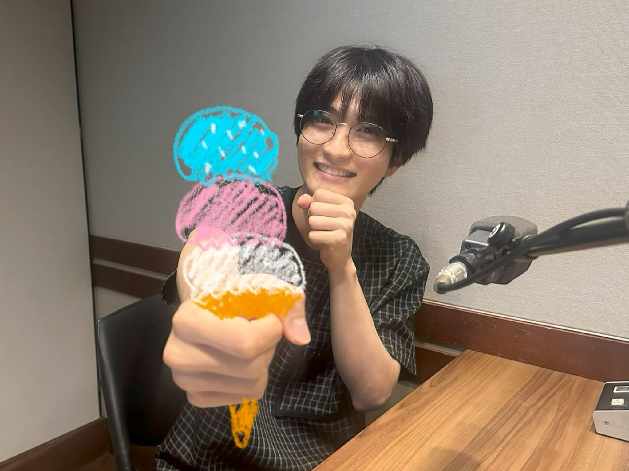 知念英和（ありがとうございました📻今回は、うちなー講座を映像でもお届けしてます