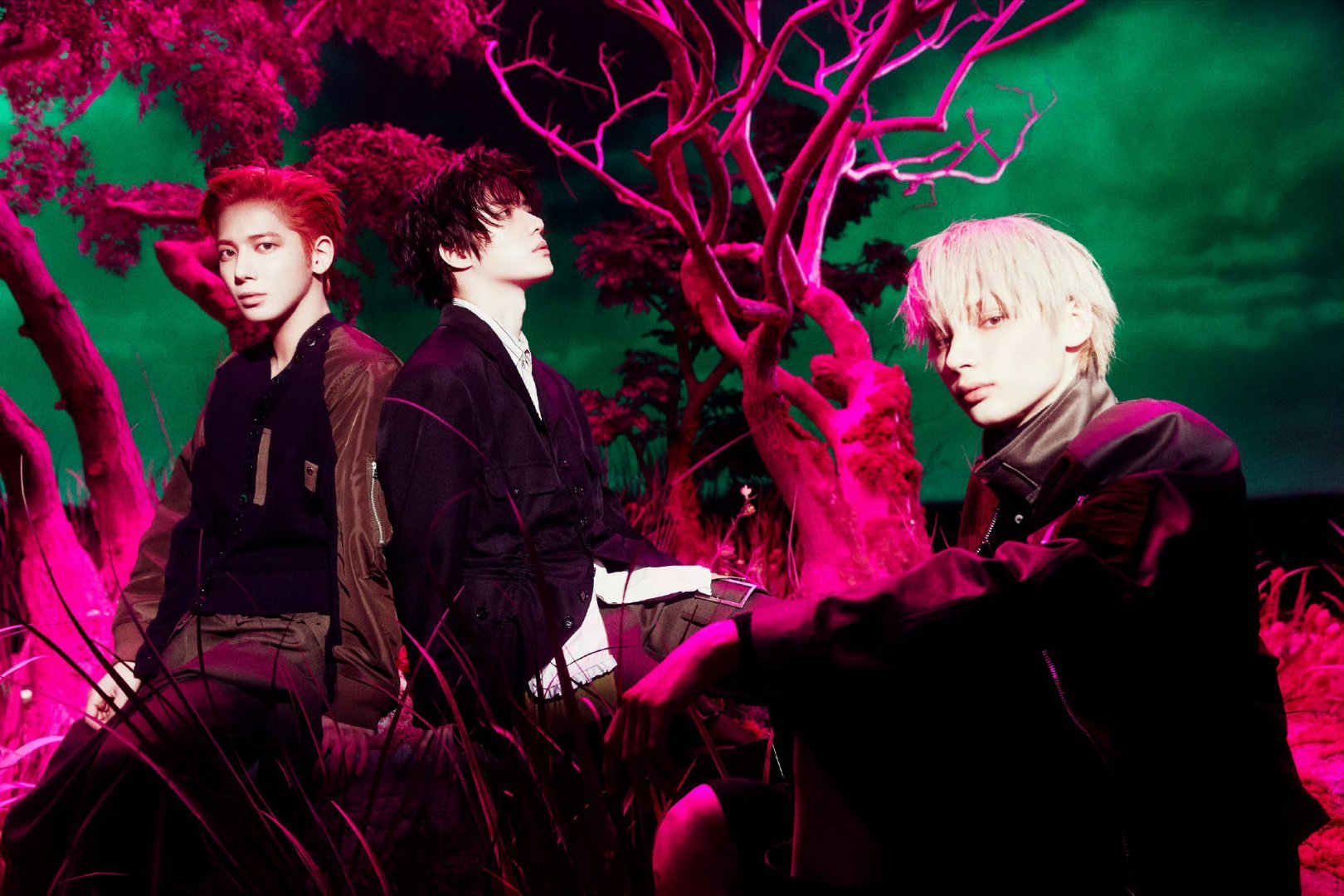 TXT组合TXT新专辑中《TAKE ME TO NIRVANA》的歌曲将与中国说