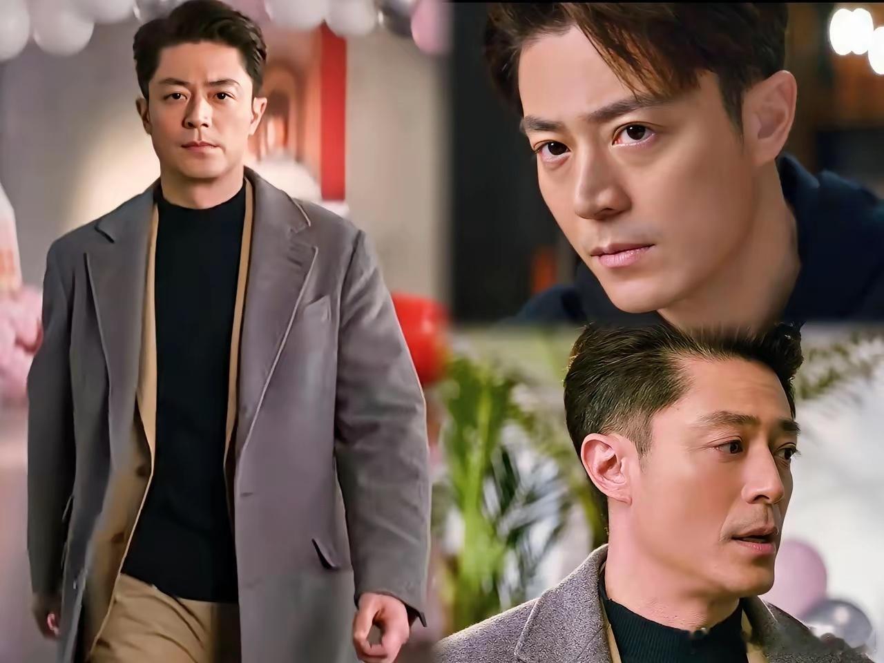 之前没怎么看过霍建华的剧。看完《他为什么依然单身》被狠狠帅到了！他也是男主俞瑜的