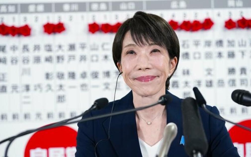 2月8日，高市早苗在“获胜”后释放第一个政治信号：她要为参拜靖国神社营造环境！