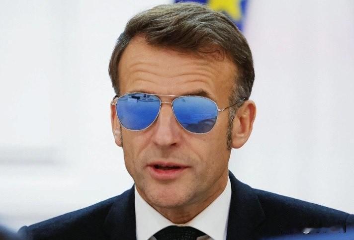 欧洲对特朗普因格陵兰岛而加征关税的威胁作出回应。最强硬的当属马克龙
 法国总统埃