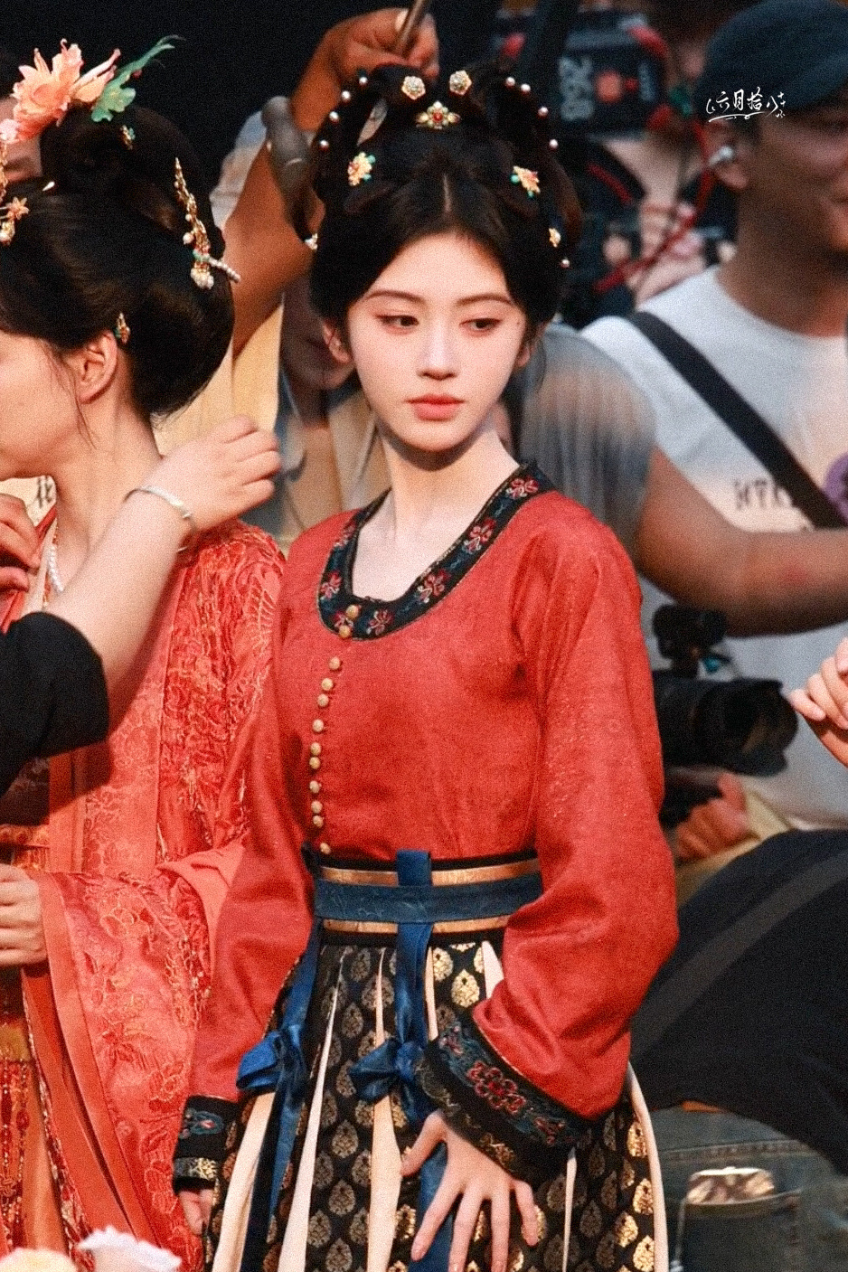 婧祎，我想你了 