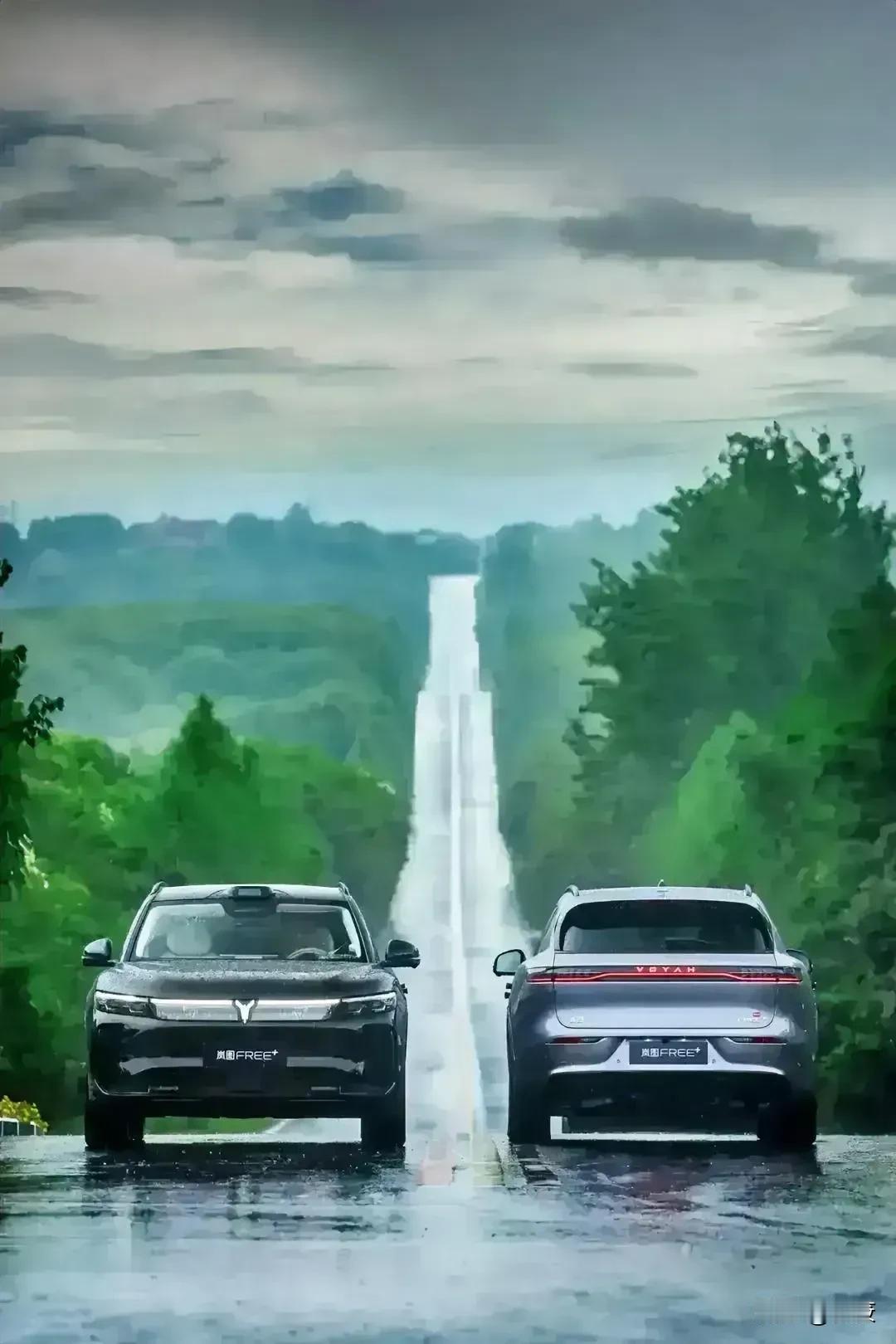 听我一句劝，买SUV不纠结：
1、100万——仰望U8
2、50万——问界M9