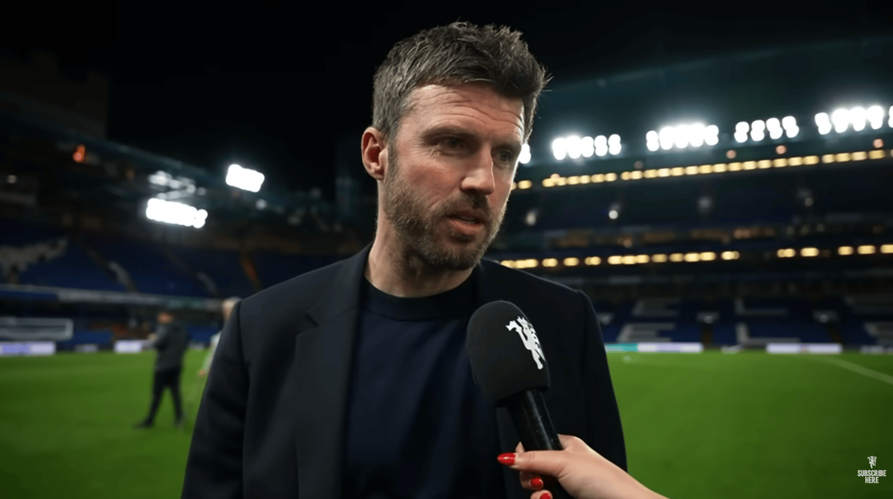 卡里克：球员缺少比赛节奏下仍表现优异；B费再次主宰比赛