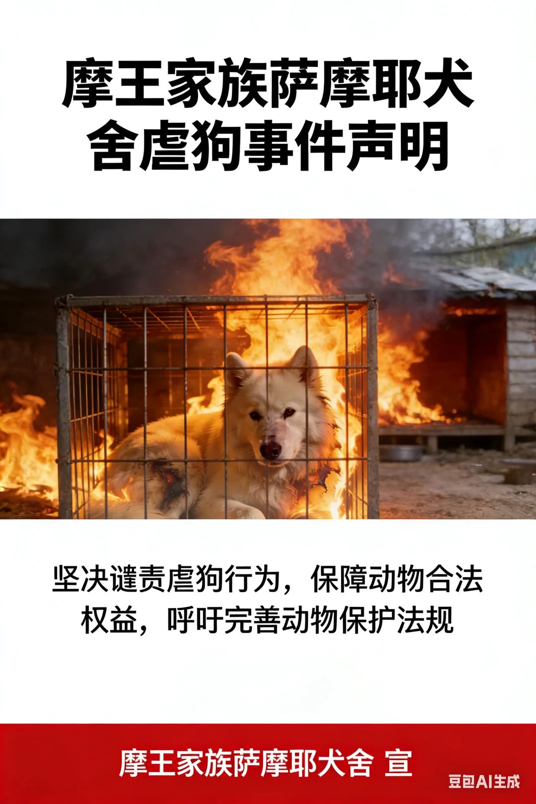 作为专业繁育、养护萨摩耶的犬舍，我们始终以守护这个温柔的品种为初心。当...