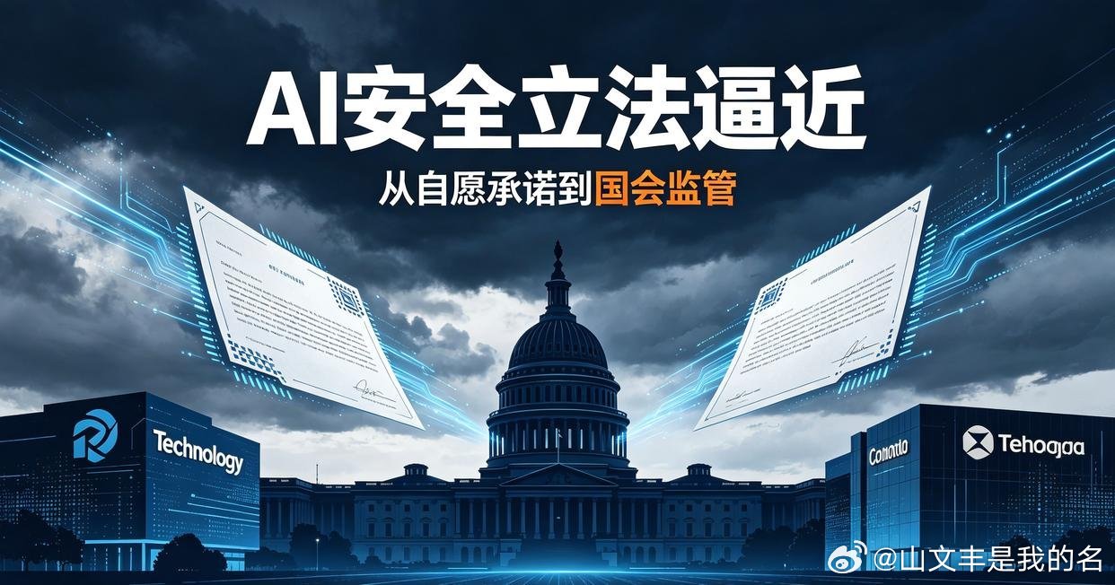 美国Al三巨头支持放缓前沿模型开发当地时间9月12日，美国人工智能公司Anthr