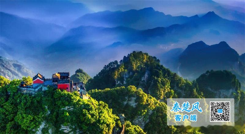 十堰 武当山景区推出2026年暑期优惠政策武当山十堰爆料 十堰融媒秦楚风讯（通讯