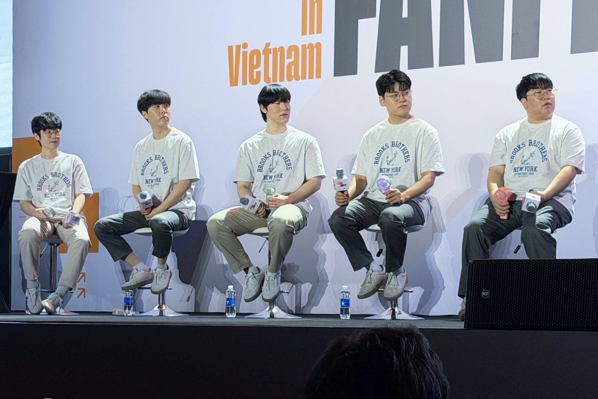 gumayusi李珉炯 260618 越南FM©guma_chusi 