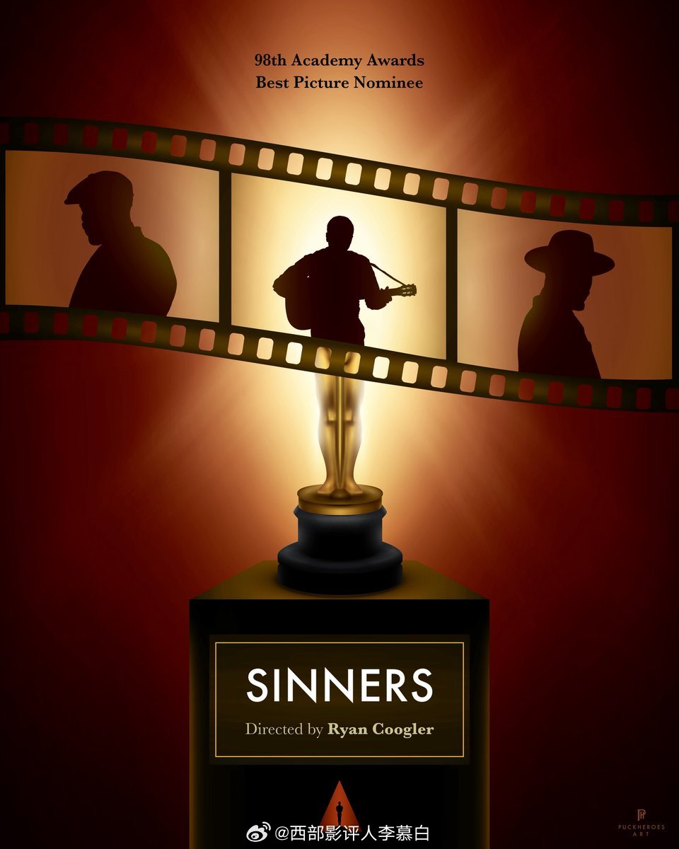 奥斯卡 下周奥斯卡就要颁奖了，variety按惯例发布了一年一度的匿名🗳采访，