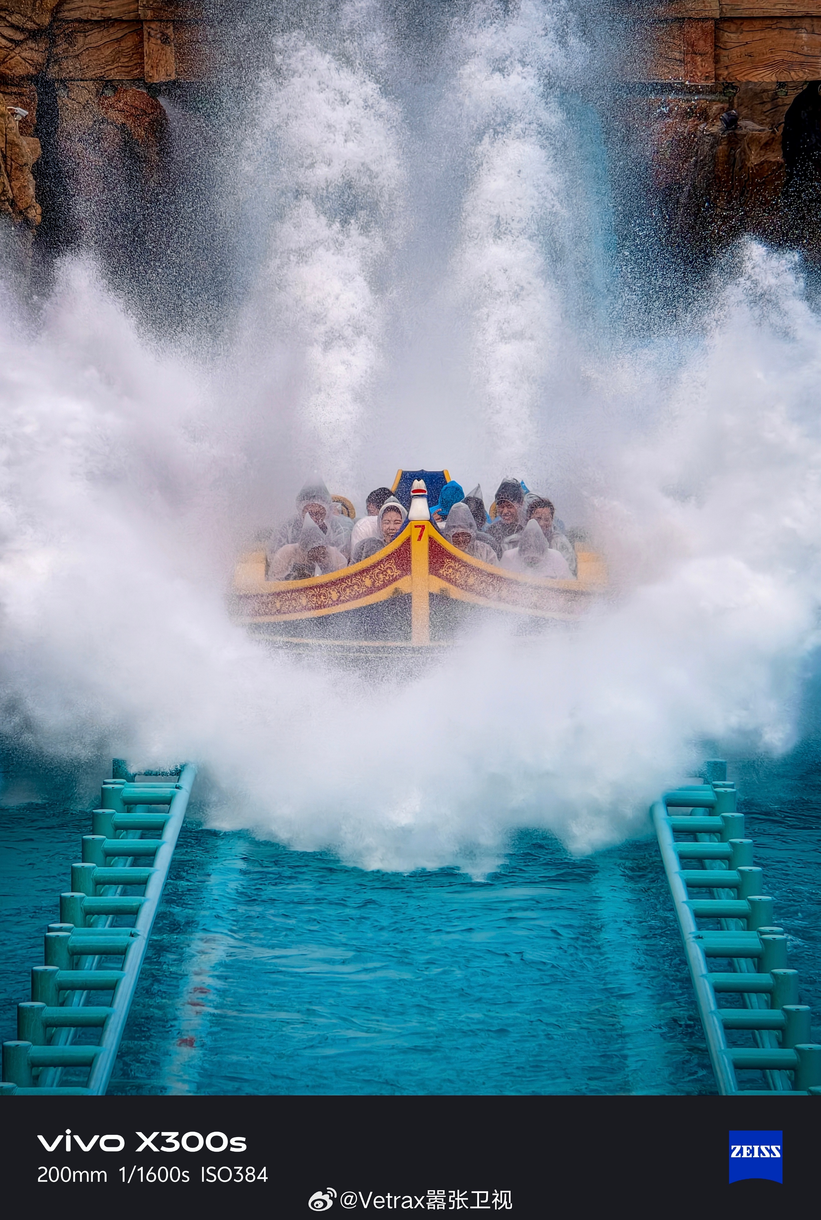 增距镜的新用法之二……  珠海·珠海横琴长隆国际海洋度假区