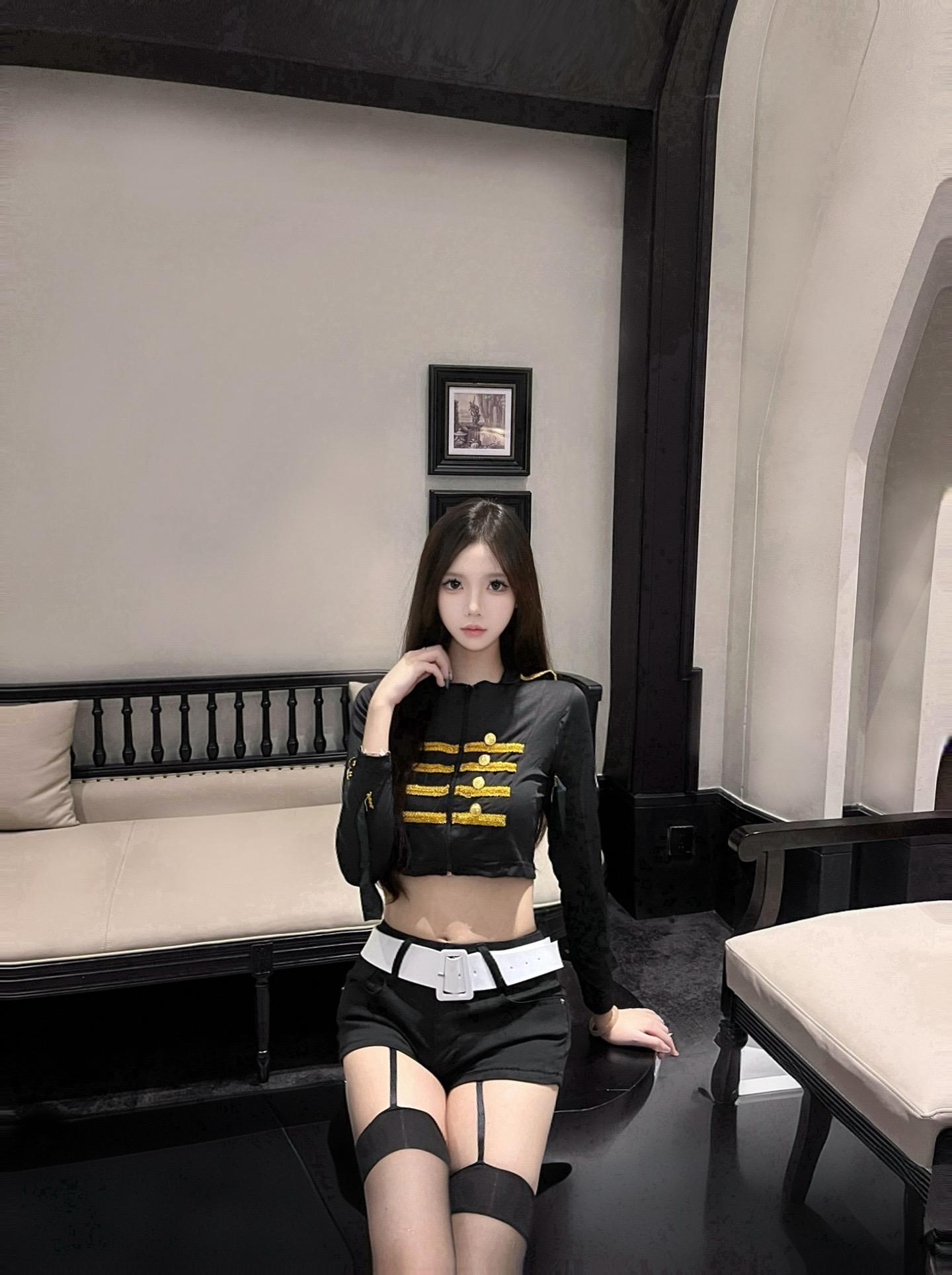接受惩罚。