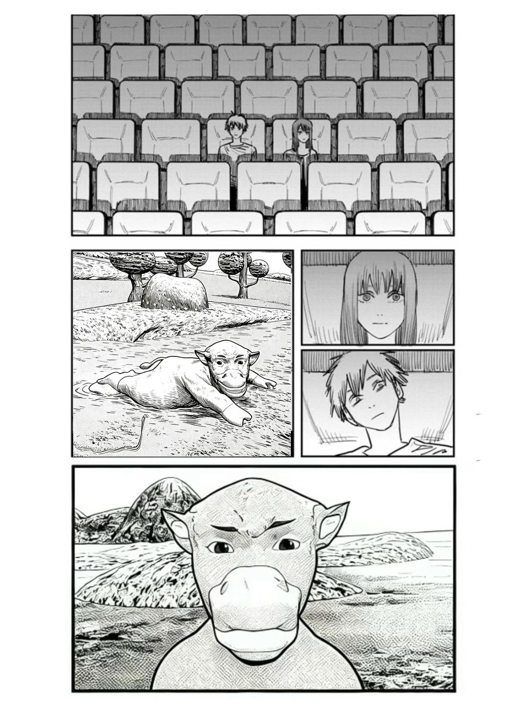 如果死后会去电影院牛来