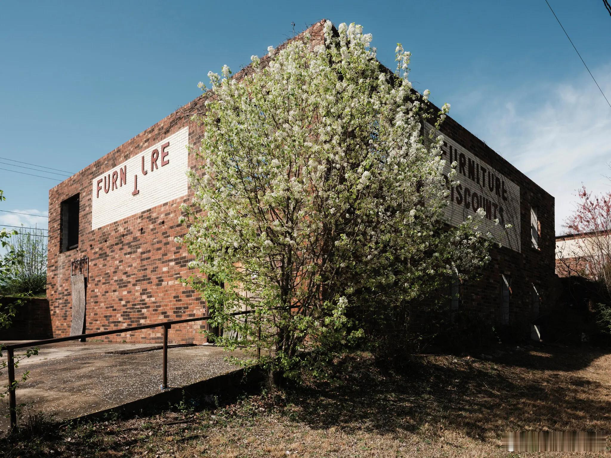 【美国受中国冲击城镇的意外复苏】（DS摘译纽约时报文）第一次踏足北卡罗来纳州蓝岭