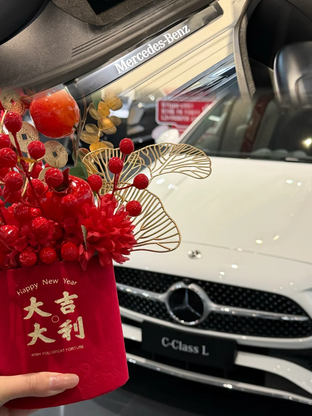 C260 ｜ 始于颜值，忠于质感✨