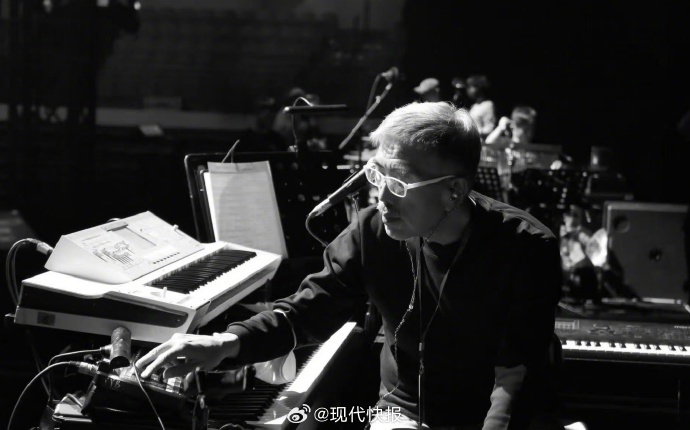 著名音乐人屠颖离世，终年62岁；曾为张学友编曲《情书》，为张信哲编曲《过火》